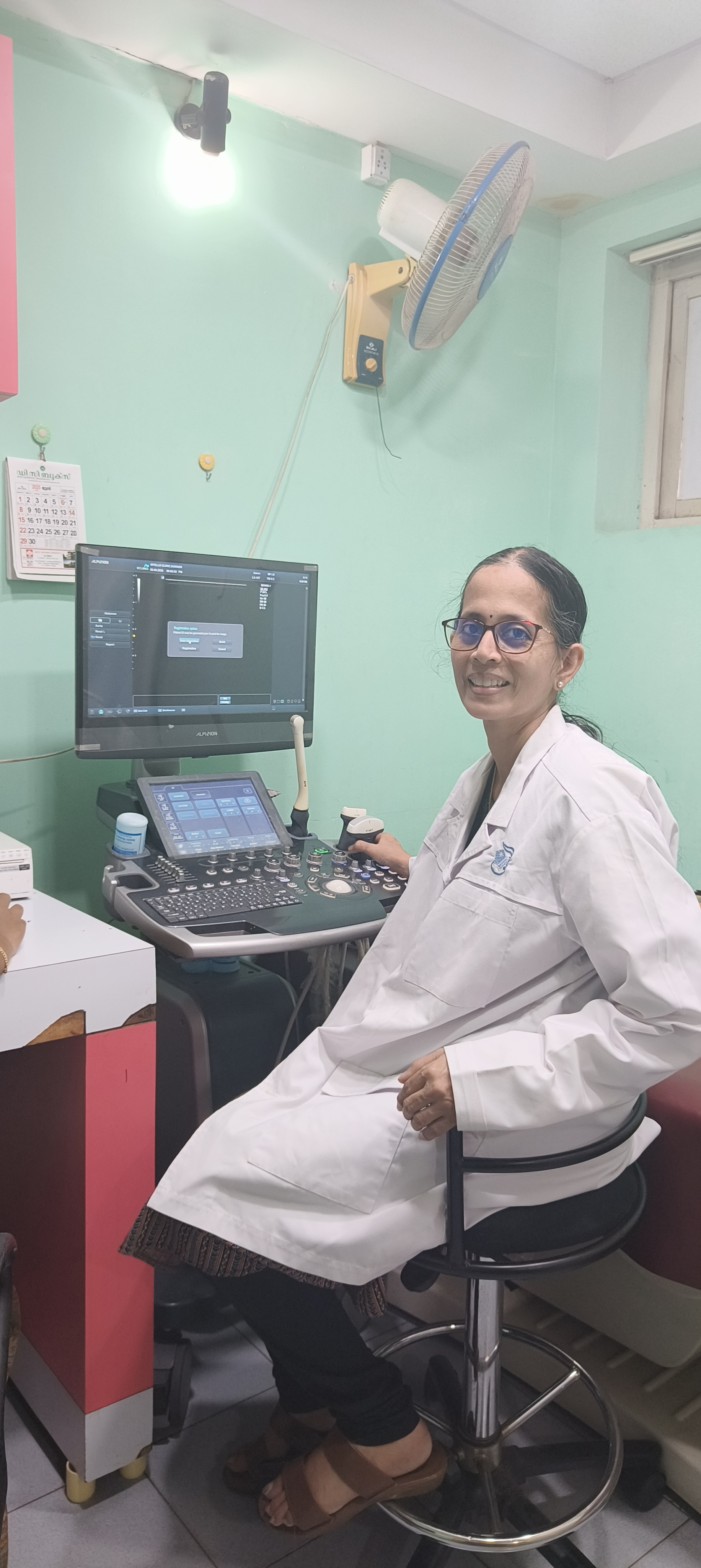 Dr. Sushama A